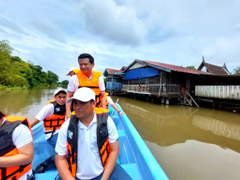 ‘วัชระ’ลั่นถึงเวลาแก้น้ำท่วมซ้ำซาก!!ชงตั้ง’กระทรวงการพัฒนาทรัพยากรน้ำ’ก่อนสายเกินเหตุเจ้าภาพเยอะไป