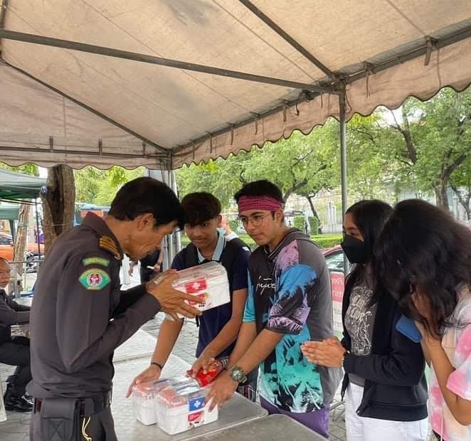 วิสาหกิจเพื่อสังคมฉบับเยาวชนปฏิวัติ เร่งสร้างความสุขุมด้วยแนวคิด “สุขภาพและเสียงเพลง”